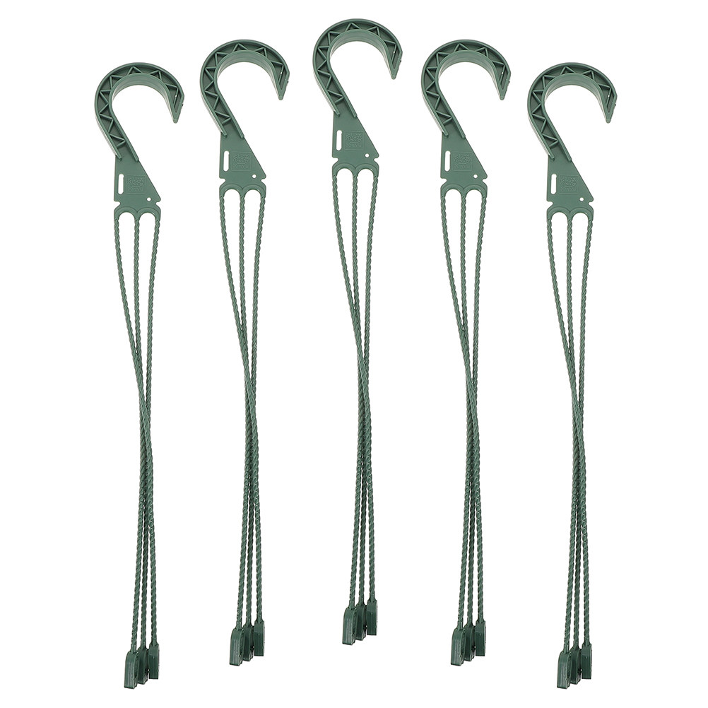 5Pcs Hanging Basket Chain Hook – Spider Plant Hanging Bewertung und Preis