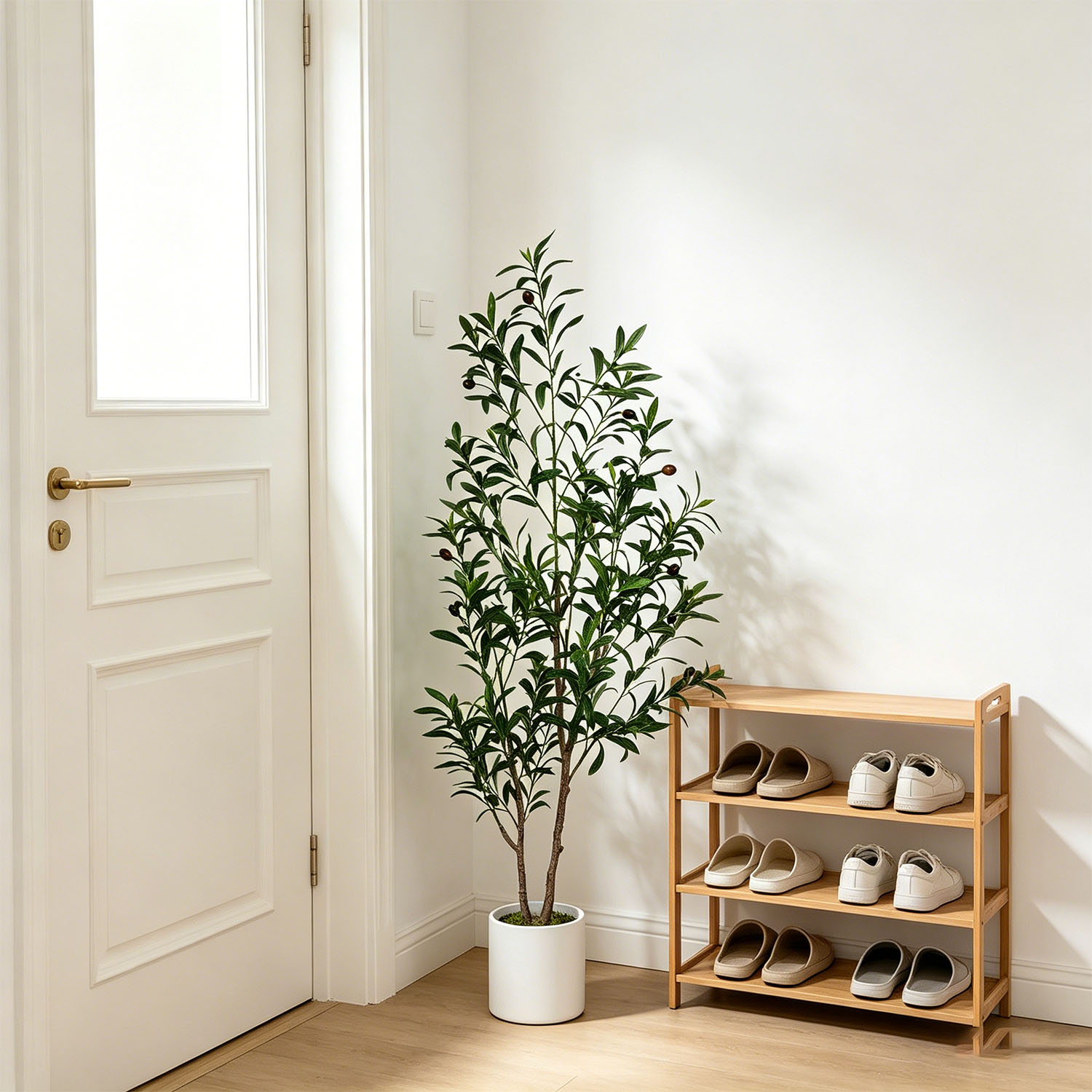 145Cm-175Cm/5.7Ft Artificial O – Dracaena Marginata Bewertung und Preis