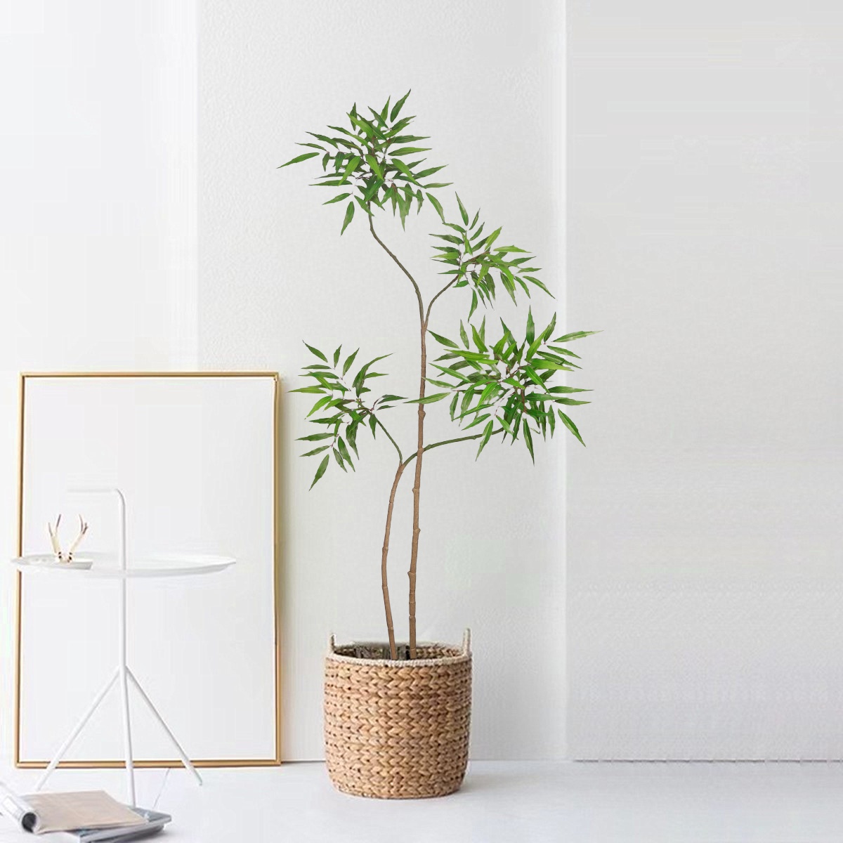 130-160CM Artificial Banyan Tr – Dracaena Marginata Bewertung und Preis