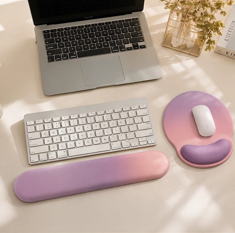 Gradient Pink Purple Rubber Wr – Tradescantia Purple Bewertung und Preis