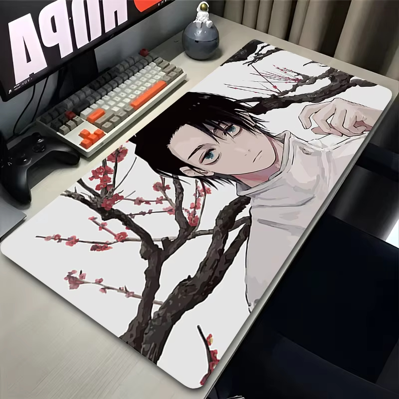 Anime Purple Mouse Pad HD XXL  – Tradescantia Purple Bewertung und Preis