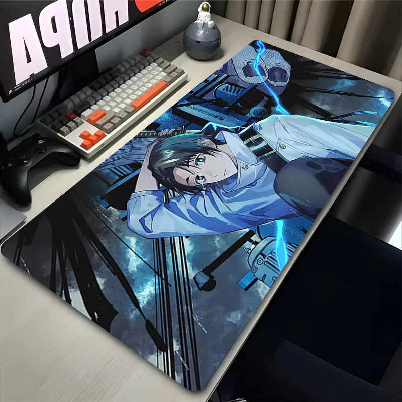 Anime Purple Mouse Pad HD XXL  – Tradescantia Purple Bewertung und Preis