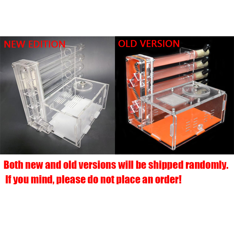 DIY Acrylic Ant Farm 5 pcs 18- – Begonia Rex Bewertung und Preis