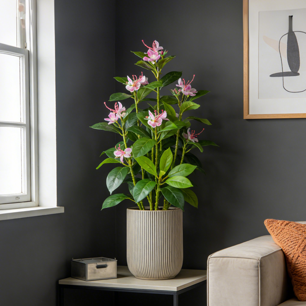 21-40cm Artificial Azalea Flow – Ficus Lyrata Tree Bewertung und Preis