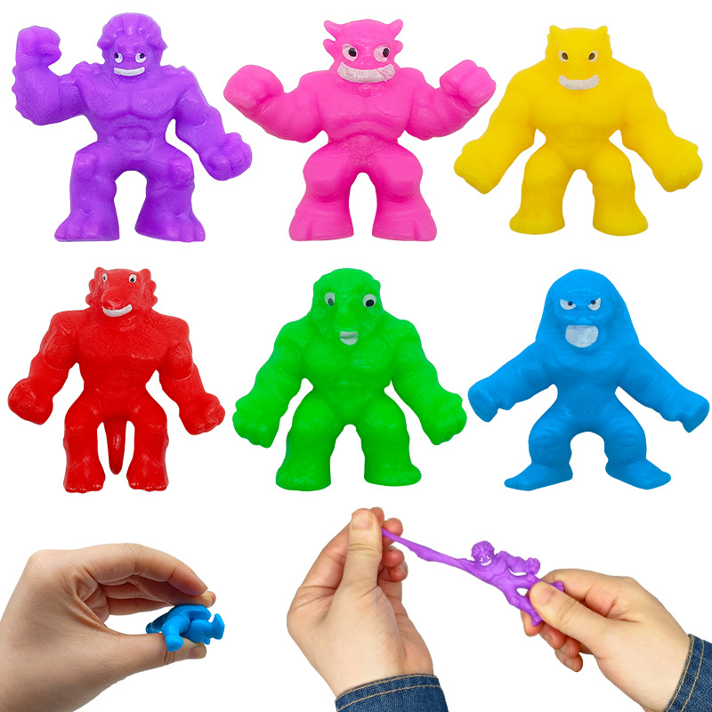 1-5pcs Kids Character Stretchi – Monstera Adansonii Bewertung und Preis