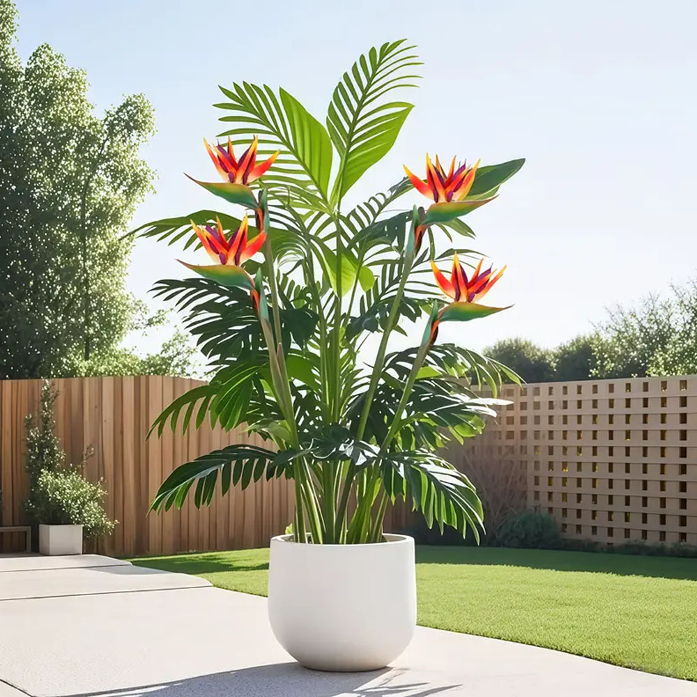 82cm Artificial Palm Tree and  – Dracaena Marginata Bewertung und Preis