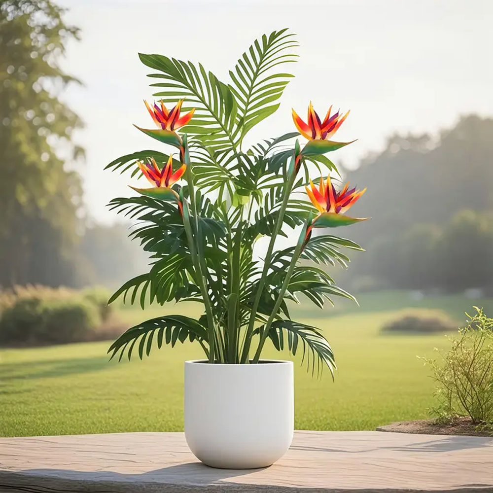 82cm Artificial Palm Tree and  – Dracaena Marginata Bewertung und Preis