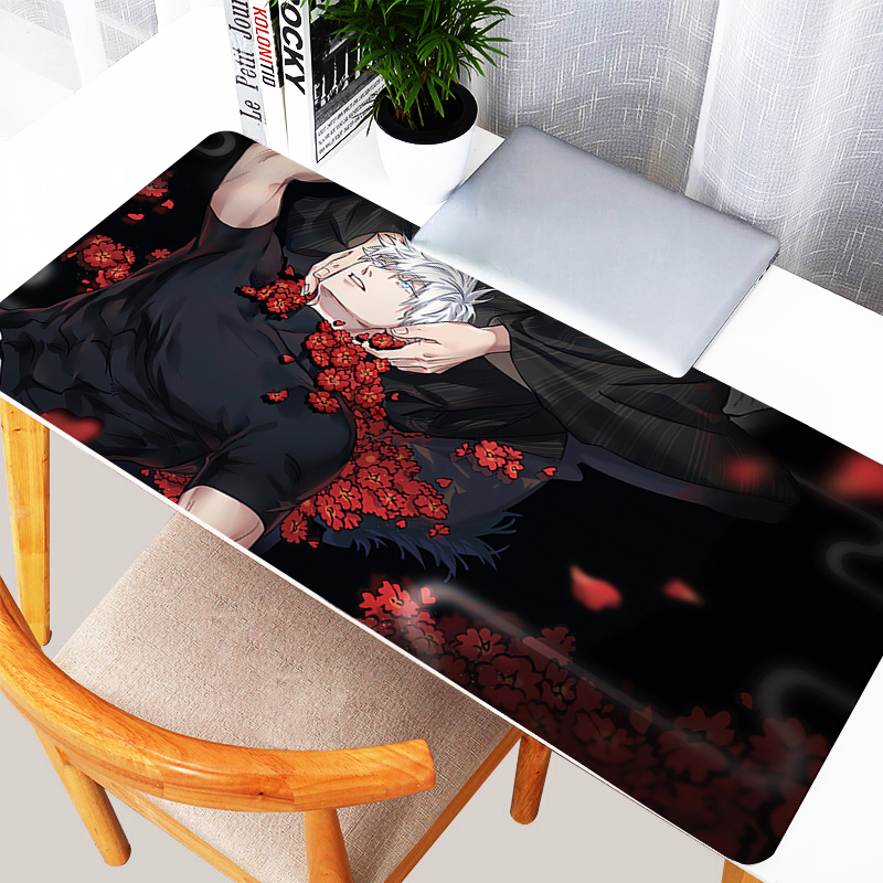 Mouse Pad Laptop Purple Japan  – Tradescantia Purple Bewertung und Preis