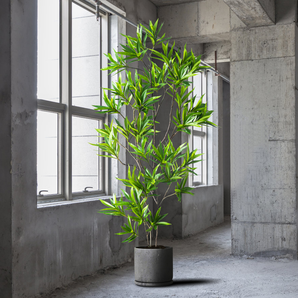 50-133cm Large Artificial Palm – Dracaena Marginata Bewertung und Preis