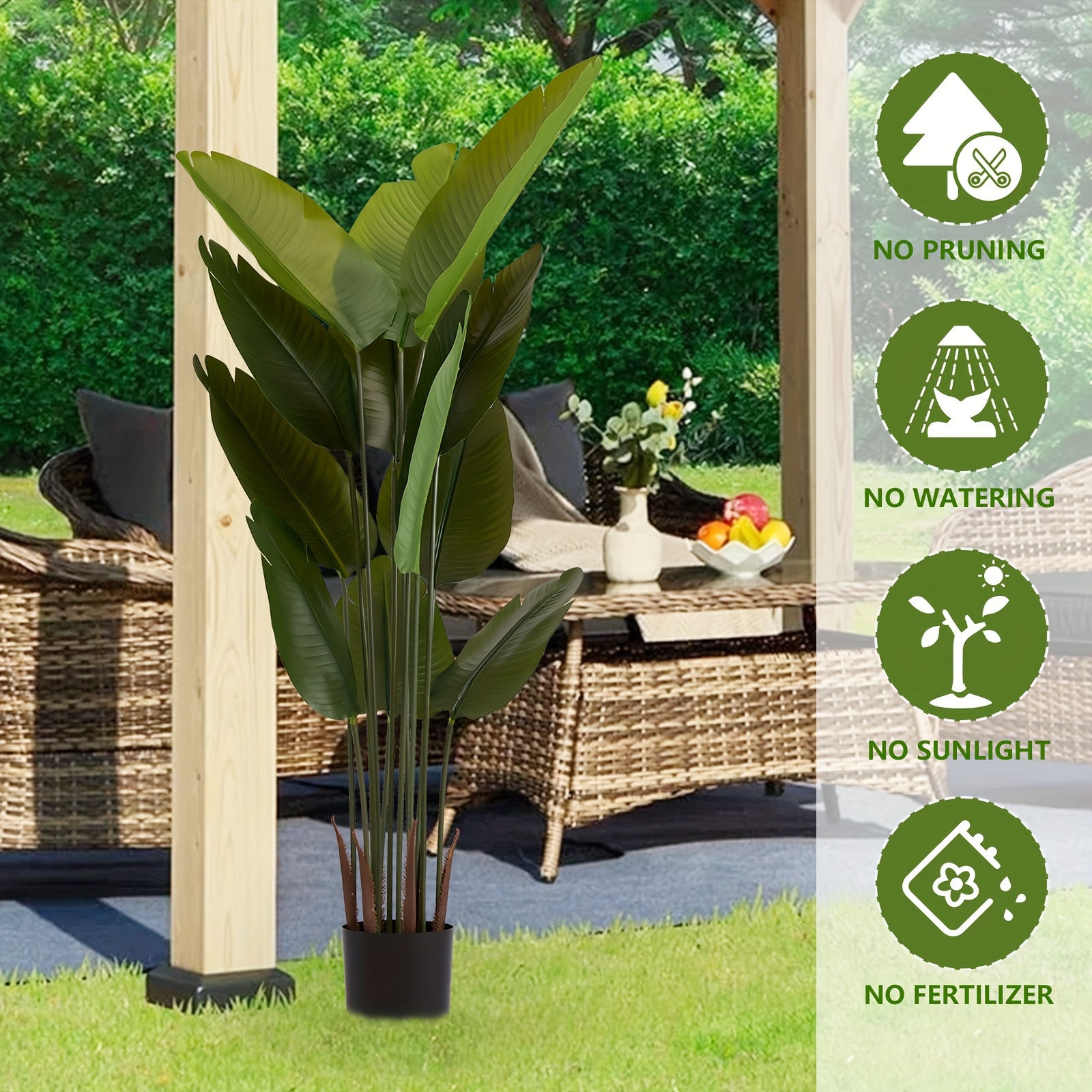 Artificial Bird Of Paradise Pl – Bird Paradise Strelitzia Bewertung und Preis