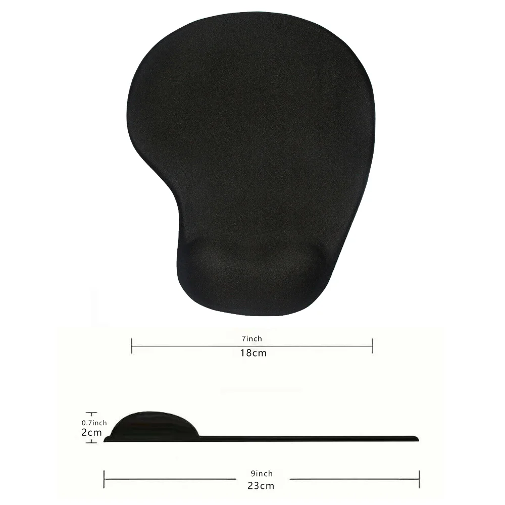 Wrist Guard Mouse Pad Office D – Tradescantia Purple Bewertung und Preis