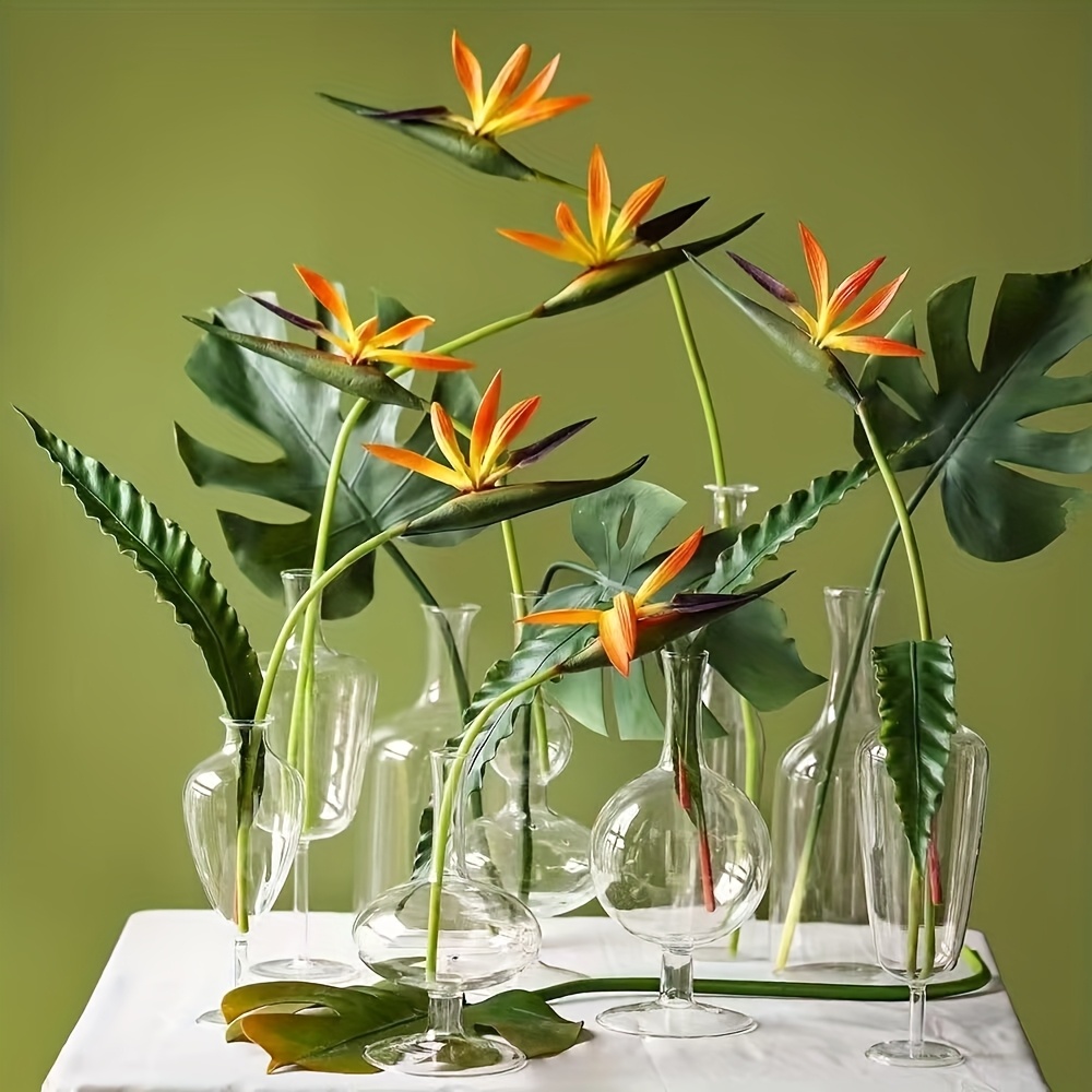 Artificial Flowers Bird of Par – Bird Paradise Strelitzia Bewertung und Preis