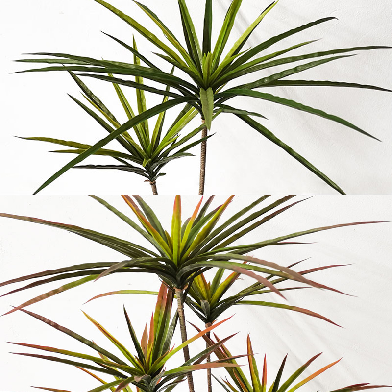 90-120cm Large Artificial Drac – Dracaena Marginata Bewertung und Preis