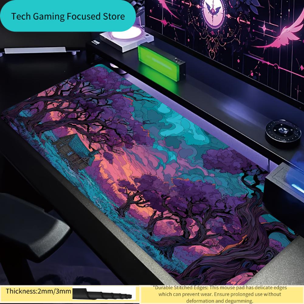 Psychedelic Purple Forest Cabi – Tradescantia Purple Bewertung und Preis