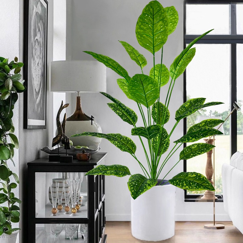 115cm Giant Artificial Plants  – Dracaena Marginata Bewertung und Preis