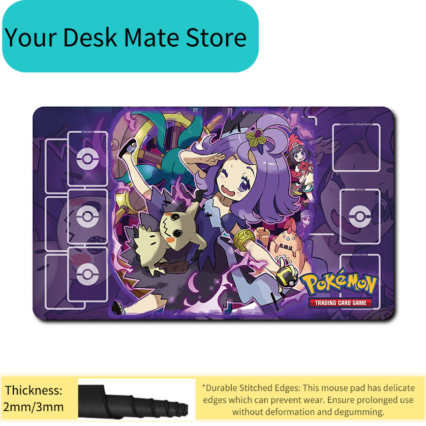 Purple Ghost Type Pokemon Play – Tradescantia Purple Bewertung und Preis