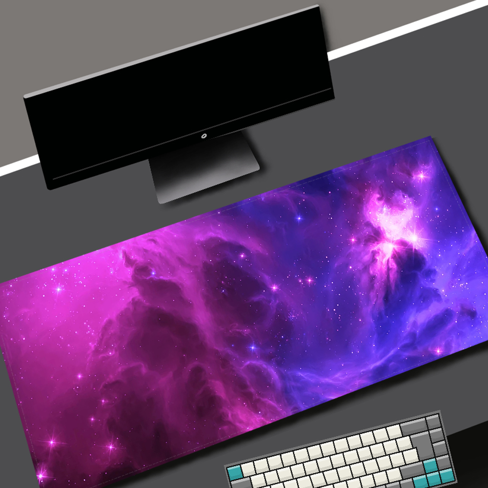 Purple Universe Mouse Pad Xl D – Tradescantia Purple Bewertung und Preis