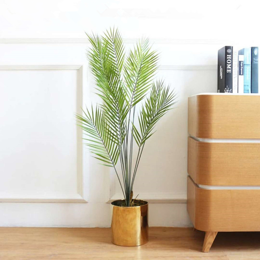 Large Artificial Palm Tree Gre – Dracaena Marginata Bewertung und Preis