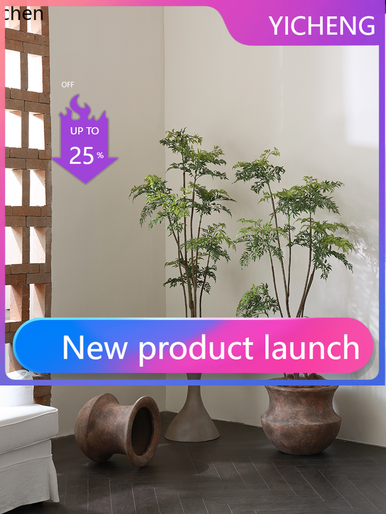 LYY  Floor Vase Green Plant Ar – Ficus Lyrata Tree Bewertung und Preis