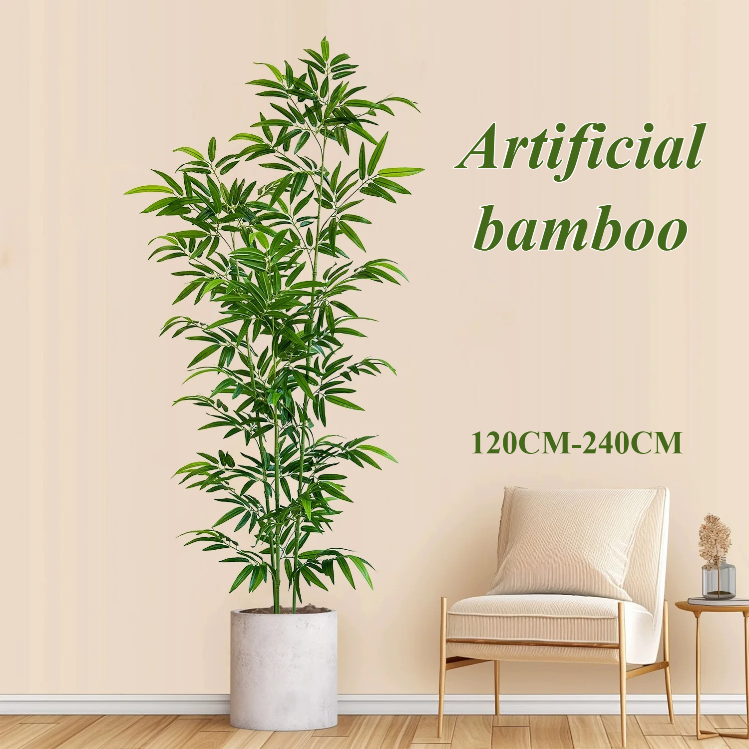 Artificial Green Bamboo Fadele – Dracaena Marginata Bewertung und Preis