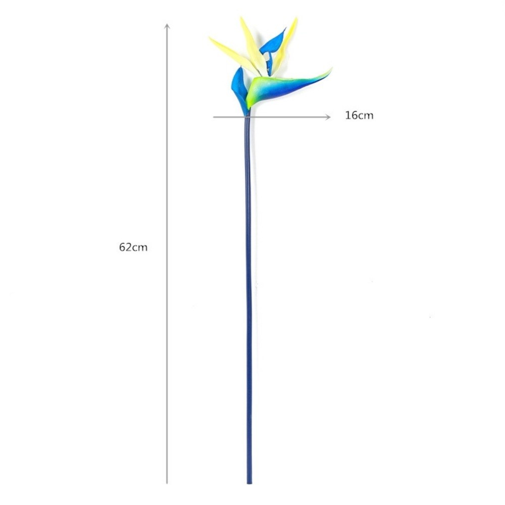 Long Stem Artificial Bird of P – Bird Paradise Strelitzia Bewertung und Preis