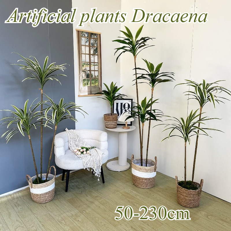 Artificial Dracaena Fake Plant – Dracaena Marginata Bewertung und Preis