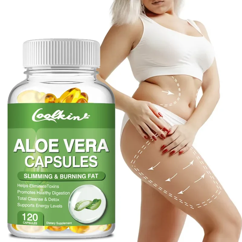 Aloe Vera Extract Capsules - R – Aloe Vera Pot Bewertung und Preis
