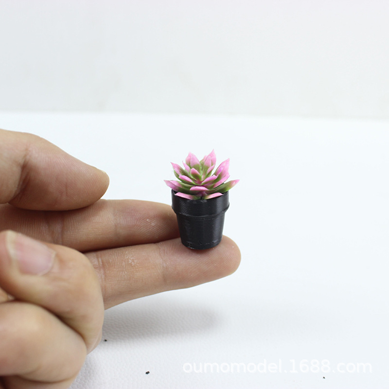 Mini Simulated Plants Cactus S – Echeveria Succulent Bewertung und Preis