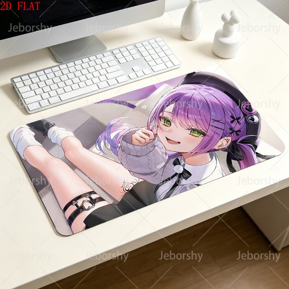 Mouse Pad Hololive Tokoyami To – Tradescantia Purple Bewertung und Preis