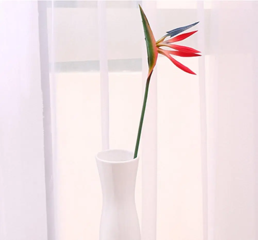 8PCS Artificial Flowers Streli – Bird Paradise Strelitzia Bewertung und Preis