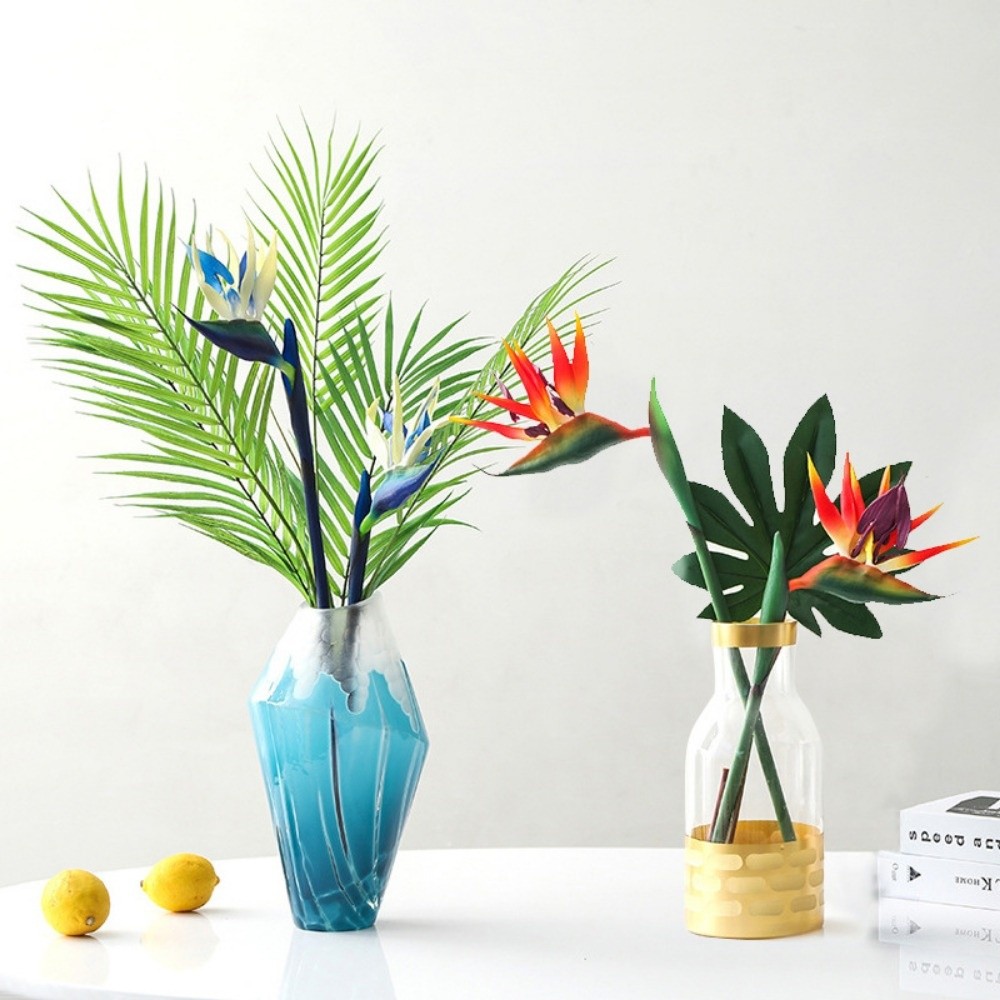Long Stem Artificial Bird of P – Bird Paradise Strelitzia Bewertung und Preis