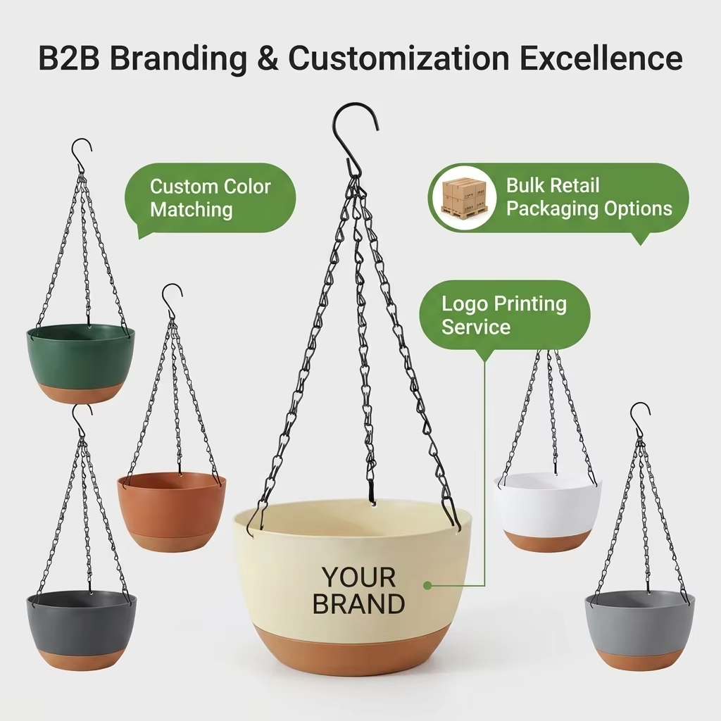Modern Everyday Dual-Color Han – Spider Plant Hanging Bewertung und Preis