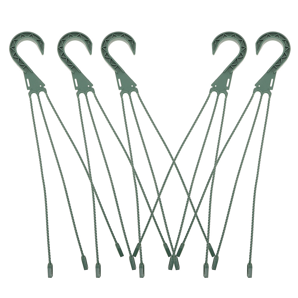 5Pcs Hanging Planter Hooks Ver – Spider Plant Hanging Bewertung und Preis