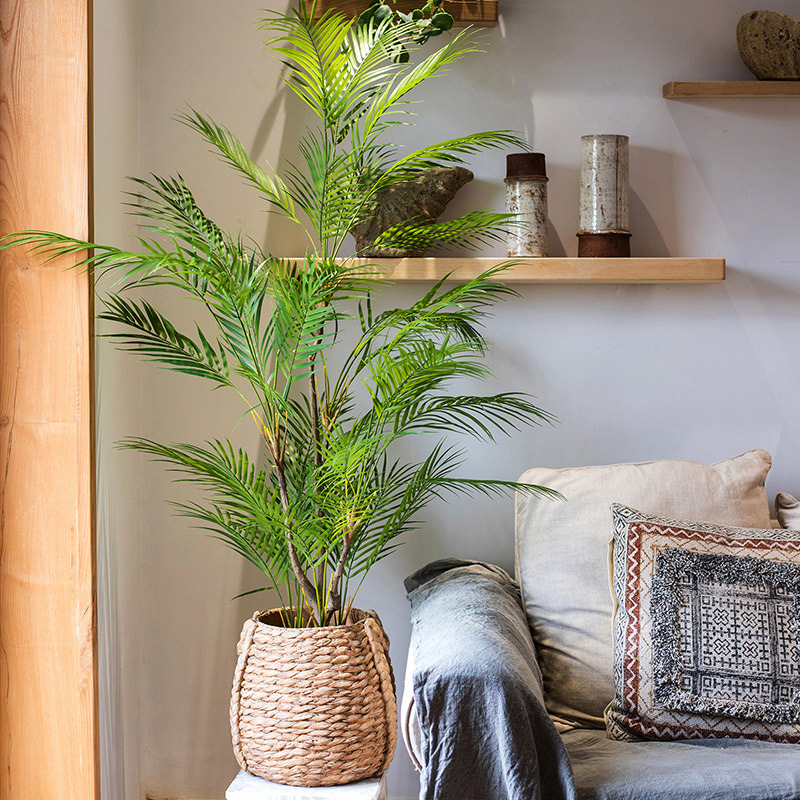 125cm Large Artificial Palm Tr – Dracaena Marginata Bewertung und Preis