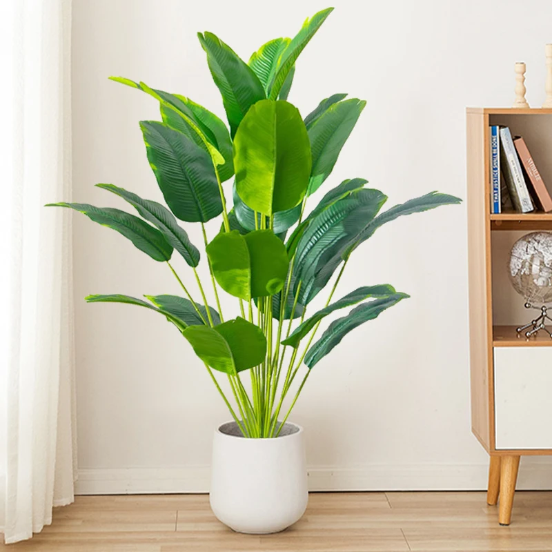1pc Artificial Plants Large Tr – Dracaena Marginata Bewertung und Preis
